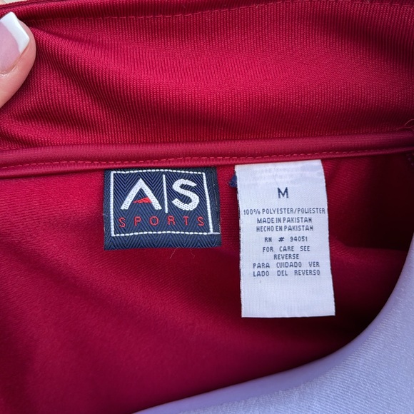 EUC USC Trojans Women’s Track Jacket Size Medium - Picture 5 of 5